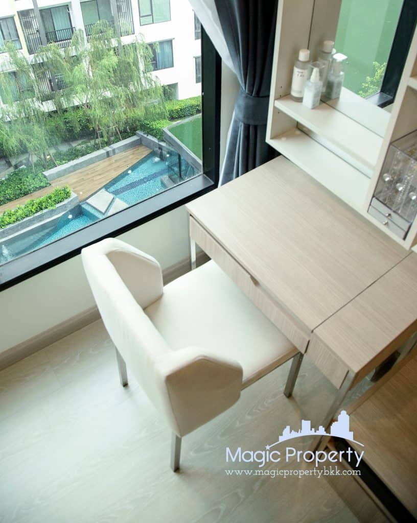 1 Bedroom Condominium For Rent in The Niche Mono Sukhumvit 50, Phra khanong, Khlong Toei, Bangkok 10110