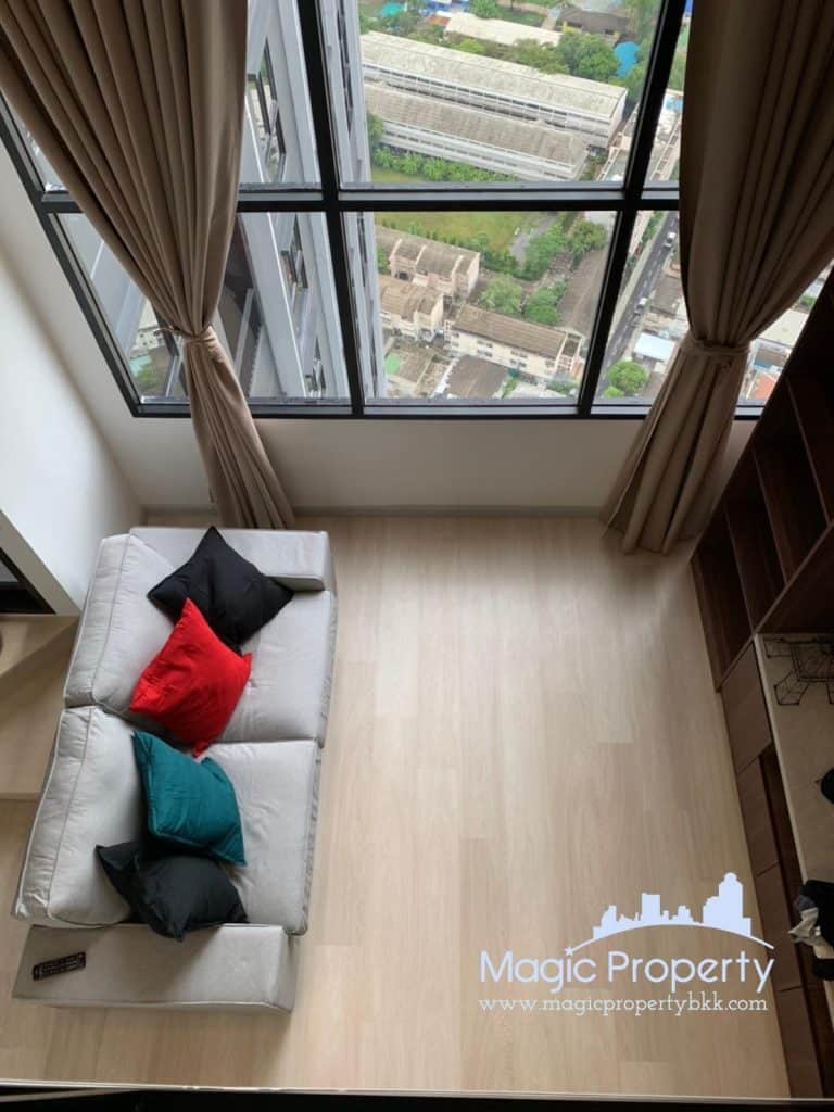 Knightsbridge Prime Sathorn is a Condominium project. Located at Thanon Naradhiwas Rajanagarindra Rd, Thung Maha Mek, Sathon, Bangkok 10120.