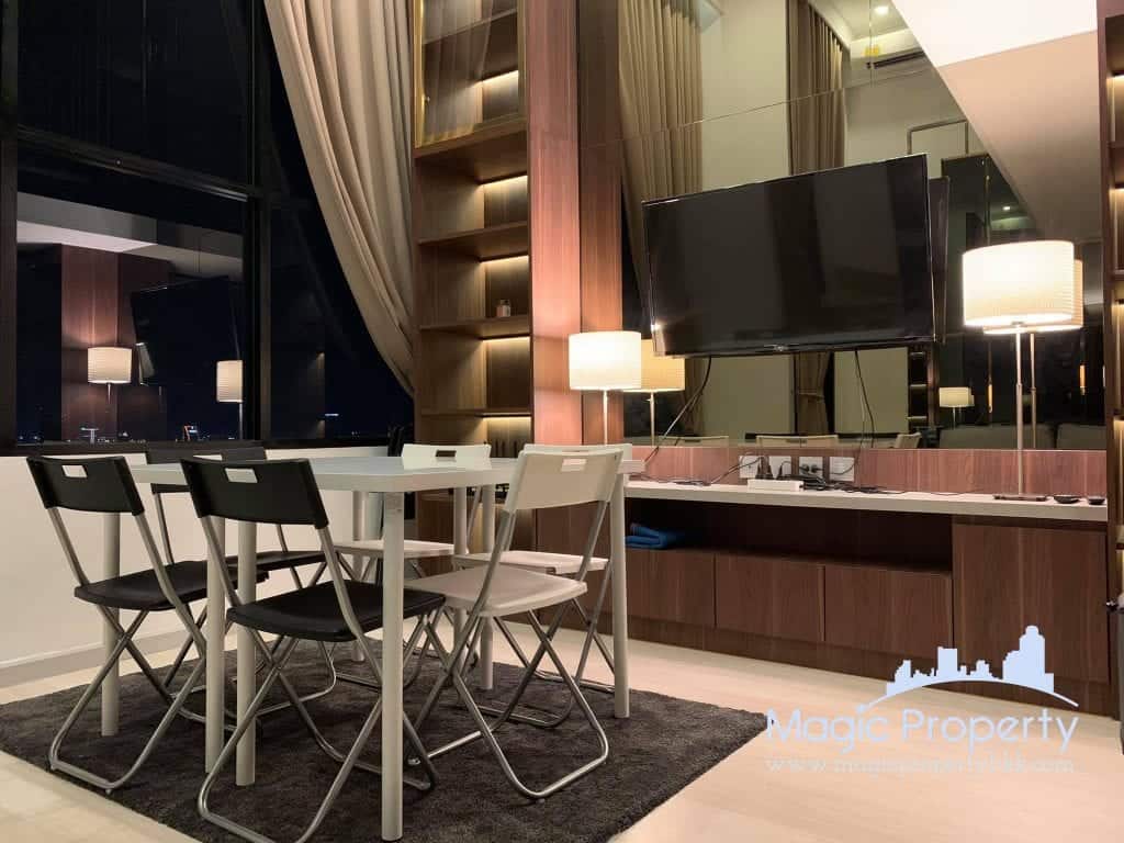 Knightsbridge Prime Sathorn is a Condominium project. Located at Thanon Naradhiwas Rajanagarindra Rd, Thung Maha Mek, Sathon, Bangkok 10120.