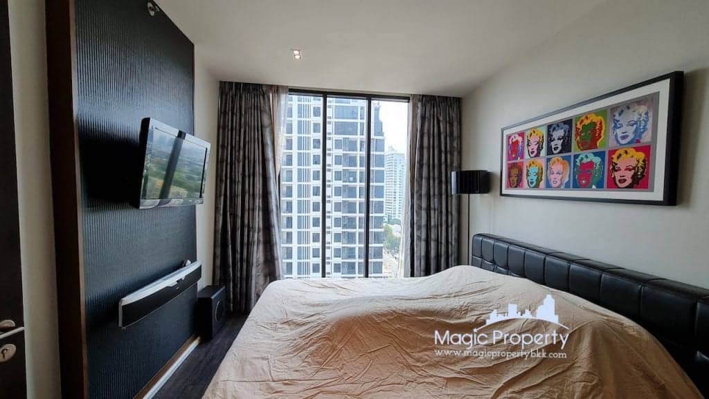 1 Bedroom Condominium For Rent in The Alcove Thonglor 10, Khlong Tan Nuea, Watthana, Bangkok 10110