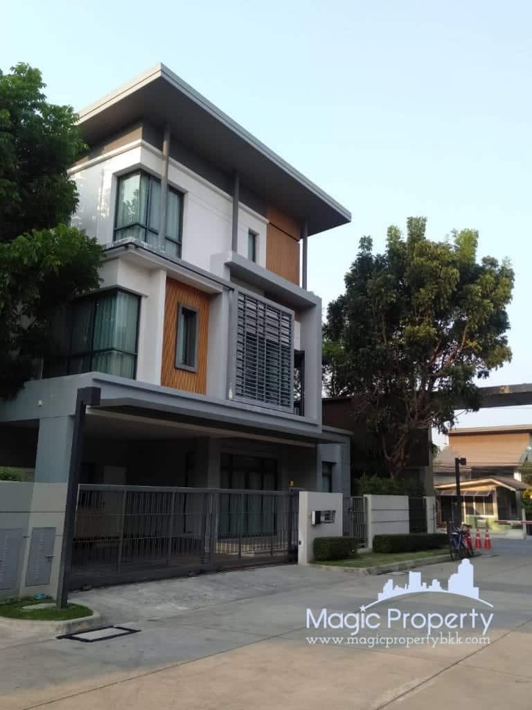 5 Bedrooms Single House For Sale in Narasiri Hideaway, Soi Nawamin, Bueng Kum, Bangkok 10230