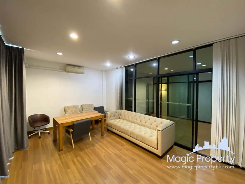 4 Storey Home Office in Enterprize Park For Sale, Bangna-Trad Km.5 Frontage Road, Bang Kaeo, Bang Phli, Samut Prakan 10540