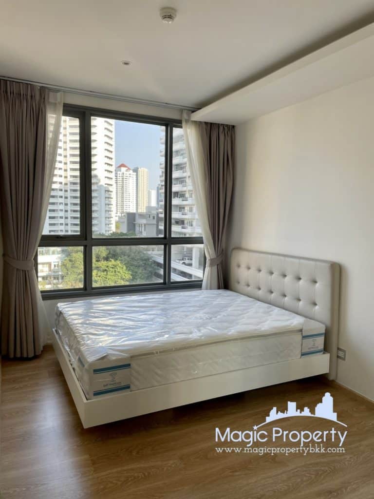 1 Bedroom Condominium For Rent in H Sukhumvit 43, Khlong Tan Nuea, Watthana, Bangkok 10110