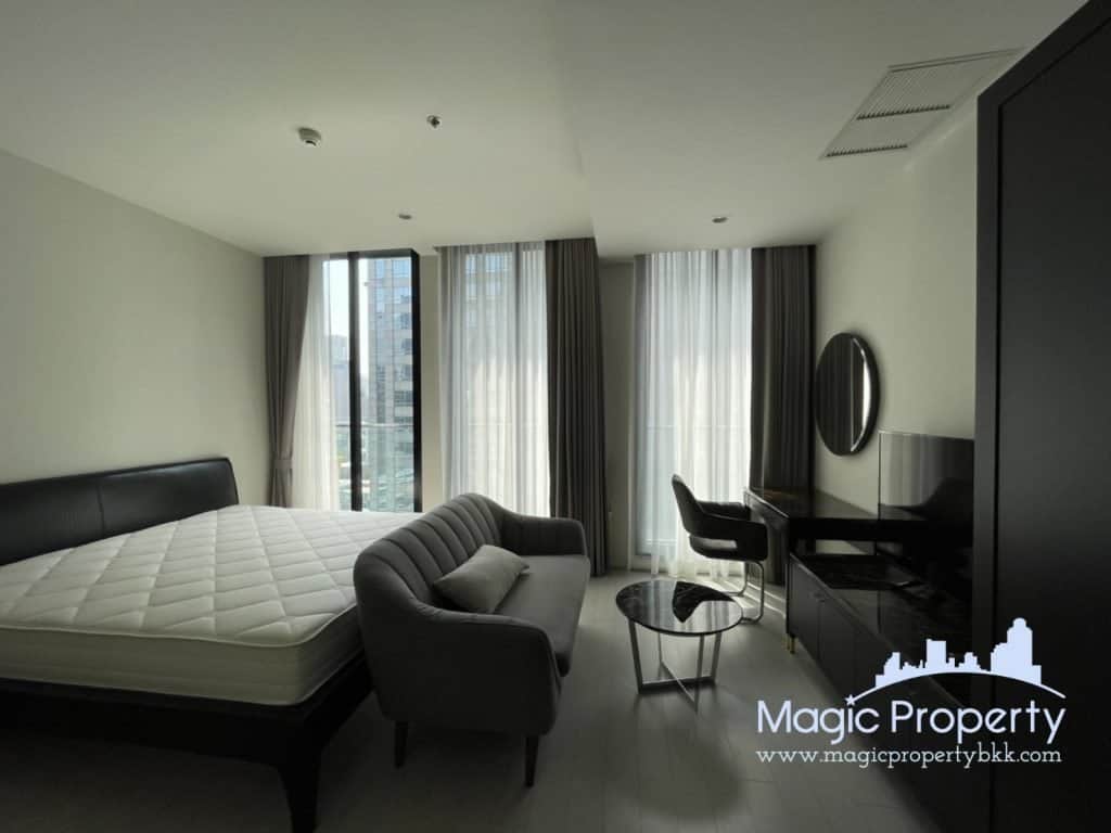 1 Bedroom Condominium For Rent in Noble Ploenchit, Lumphini, Pathum Wan, Bangkok