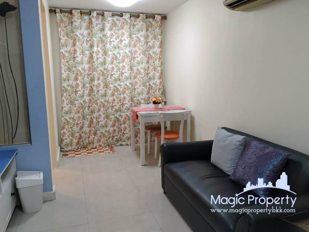 1 Bedroom For Rent in The Clover Thonglor Condominium, Soi Sukhumvit 55, Khlong Tan Nuea, Watthana, Bangkok 10110