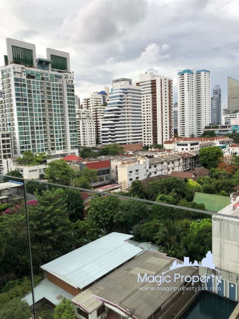 1 Bedroom Duplex Condominium For Rent in Siamese Exclusive 31. Located at Soi Sukhumvit 31, Khlong Toei Nuea, Watthana, Bangkok..