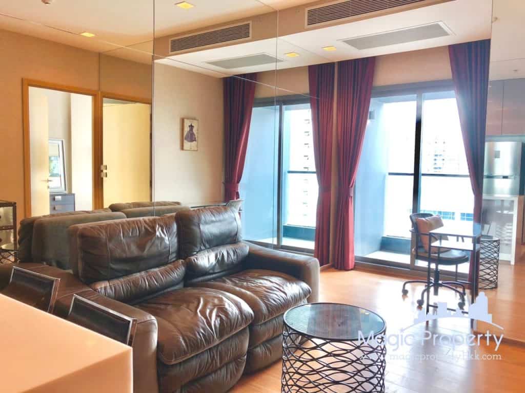 1 Bedroom for Rent in Hyde Sukhumvit 13 Condominium, Khlong Toei Nuea, Watthana, Bangkok 10110
