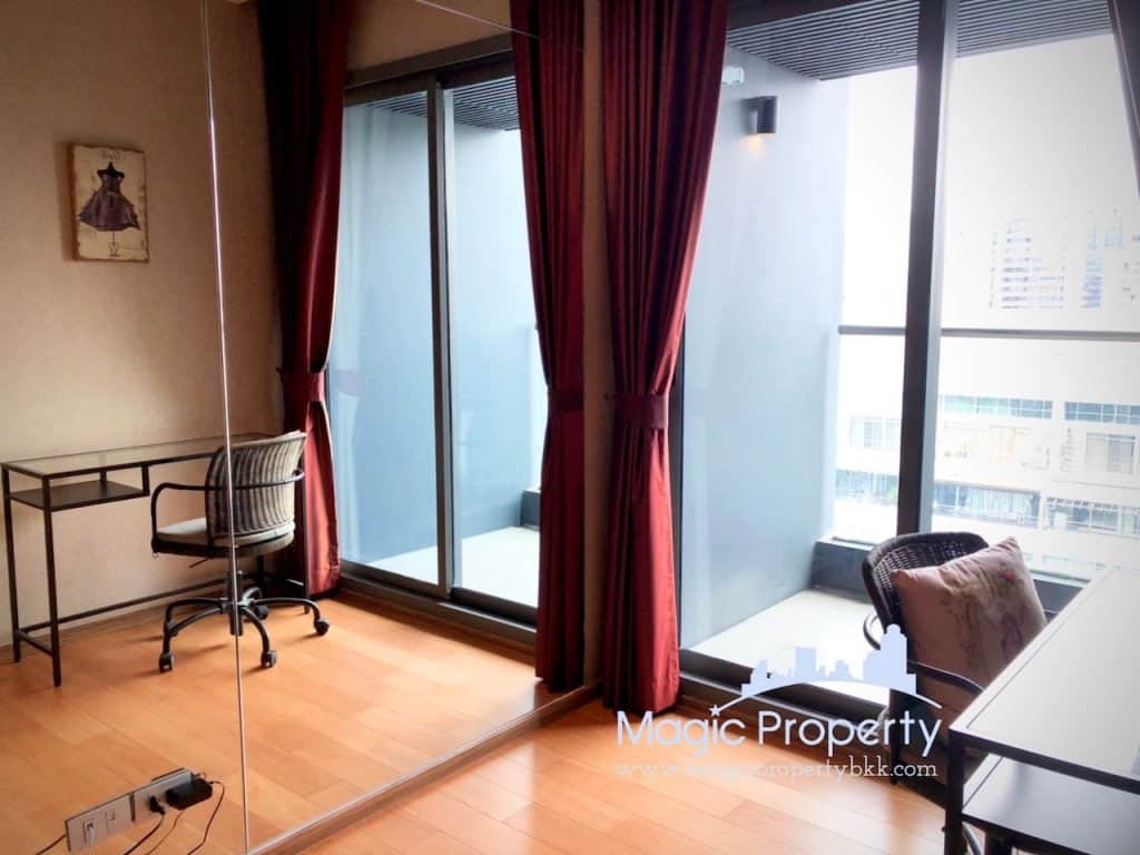 1 Bedroom for Rent in Hyde Sukhumvit 13 Condominium, Khlong Toei Nuea, Watthana, Bangkok 10110