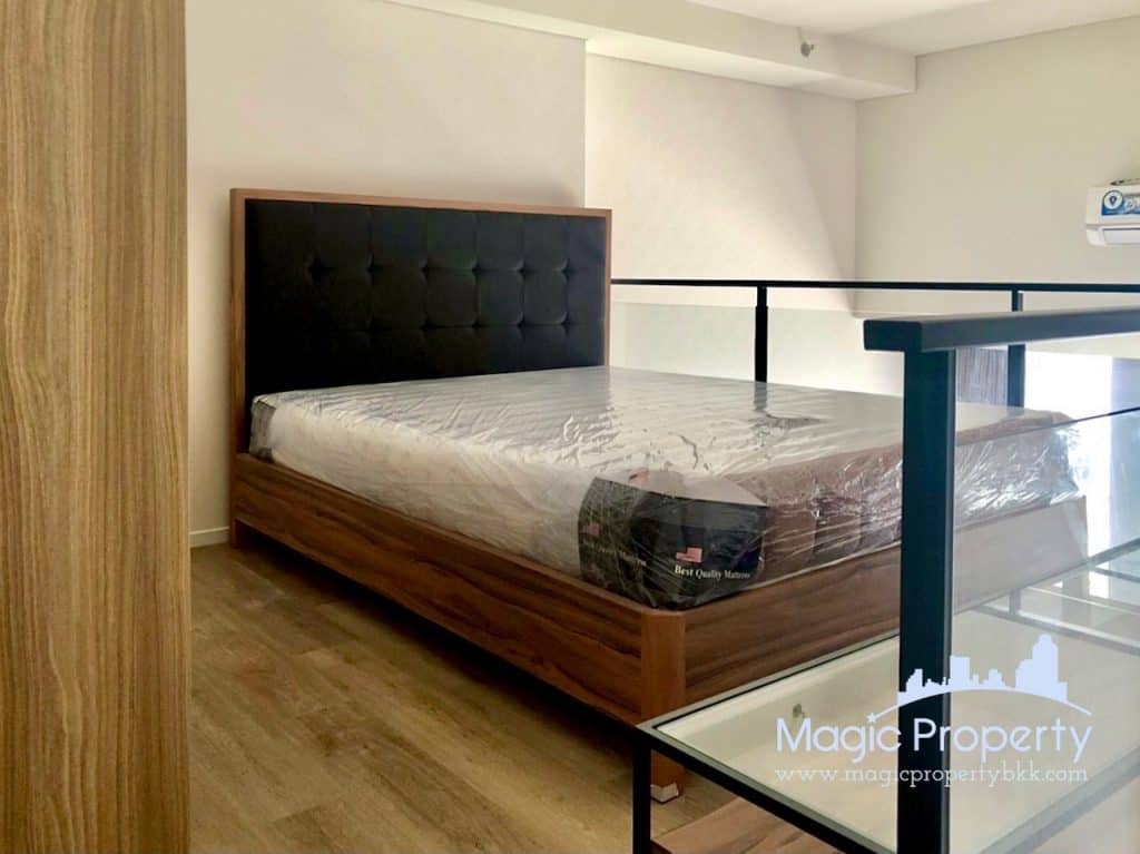 1 Bedroom Duplex For Rent in Siamese Sukhumvit 87, Bang Chak, Phra Khanong, Bangkok