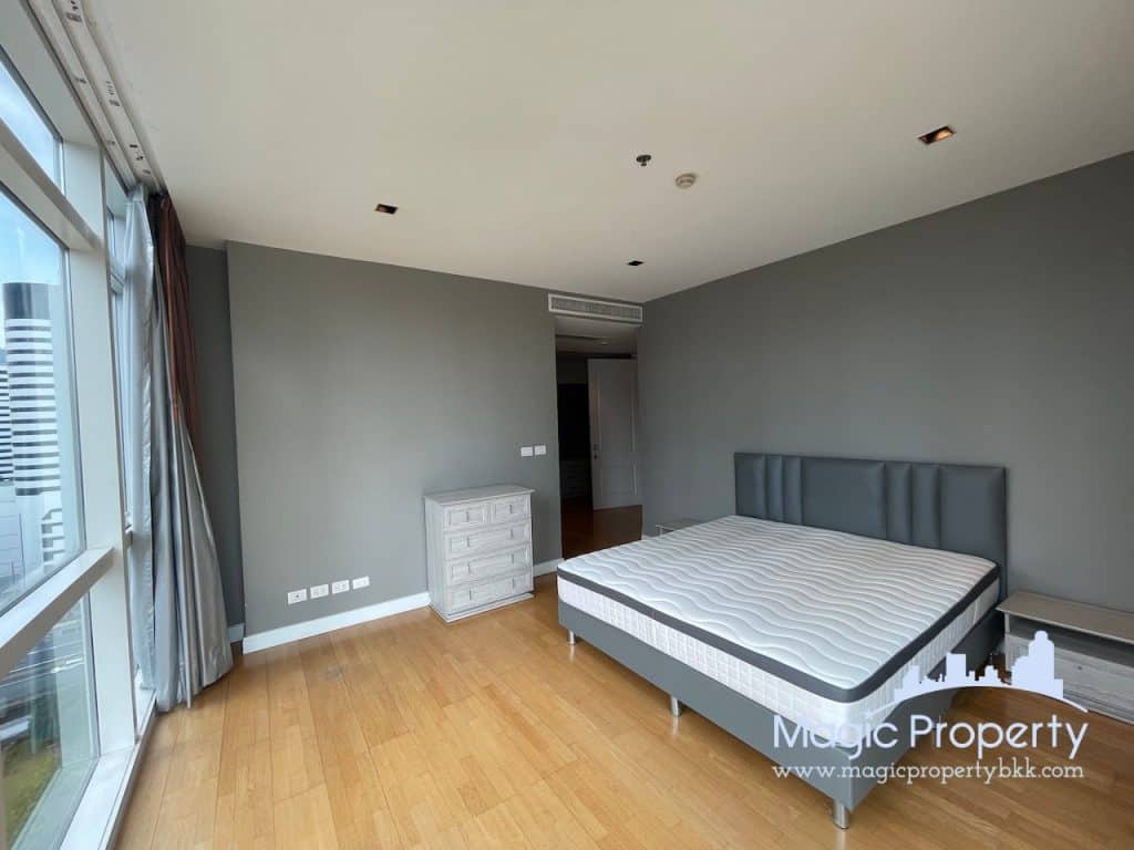 3 Bedroom For Rent in Athenee Residence Condominium, Lumphini, Pathum Wan, Bangkok