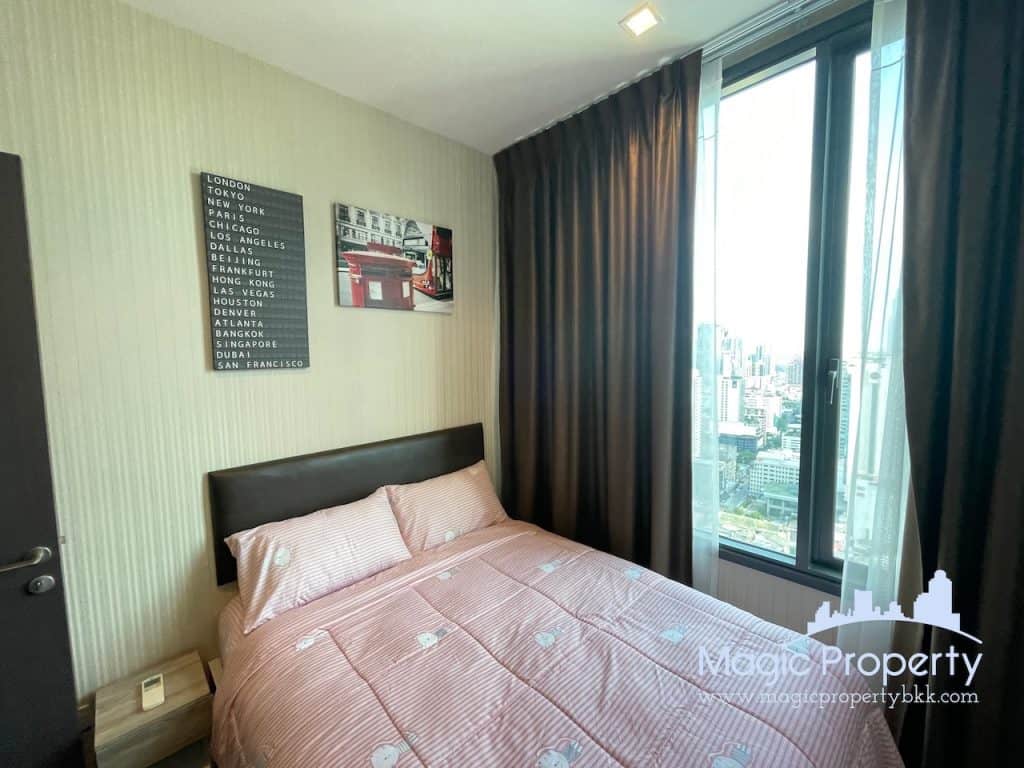 2 Bedroom for Rent in Edge Sukhumvit 23, Khlong Toei Nuea, Watthana, Bangkok 10110. Near BTS Asok around 420 meters...