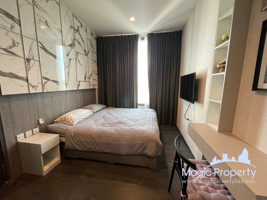 2 Bedroom for Rent in Edge Sukhumvit 23, Khlong Toei Nuea, Watthana, Bangkok 10110. Near BTS Asok around 420 meters...