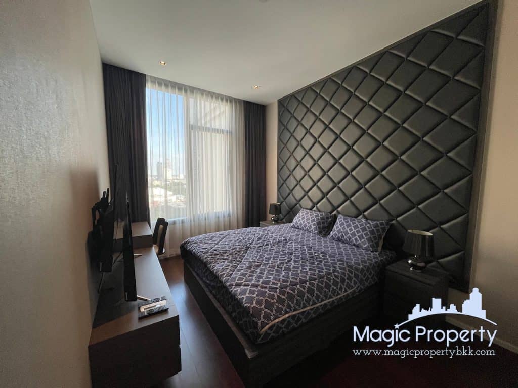 2 Bedroom for Rent in The Diplomat 39 Condominium, Khlong Tan Nuea, Watthana, Bangkok
