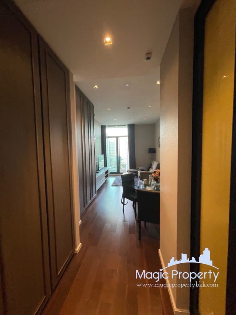 2 Bedroom for Rent in The Diplomat 39 Condominium, Khlong Tan Nuea, Watthana, Bangkok