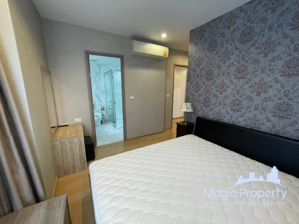2 Bedroom for Rent in HQ Thonglor by Sansiri, Khlong Tan Nuea, Watthana, Bangkok. Near BTS Thonglor around 920 meters...