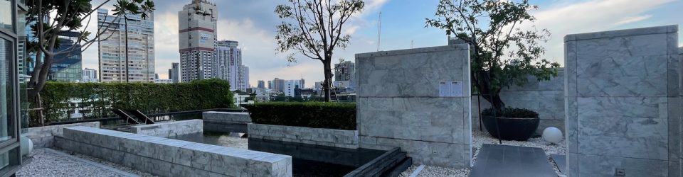 2 Bedroom for Rent in HQ Thonglor by Sansiri, Khlong Tan Nuea, Watthana, Bangkok. Near BTS Thonglor around 920 meters...