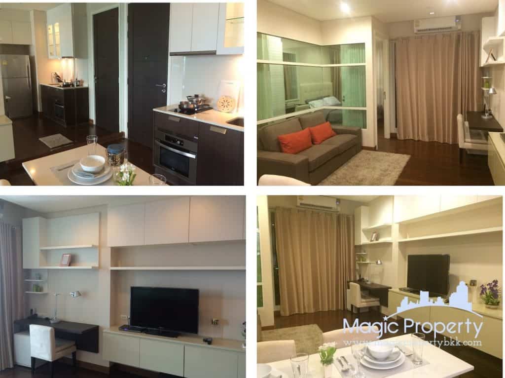 1 Bedroom for Sale in IVY Thonglor Condominium. Located Soi Sukhumvit 55, Khlong Tan Nuea, Watthana, Bangkok.