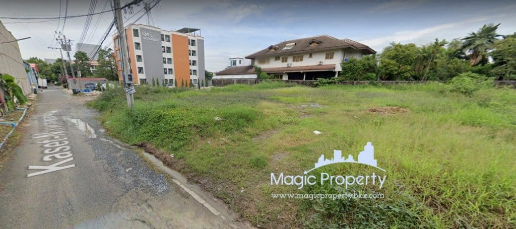 203 Square Wah Land for Sale in Kaset Nawamin, Chorakhe Bua, Lat Phrao, Bangkok. for more details please contact us...