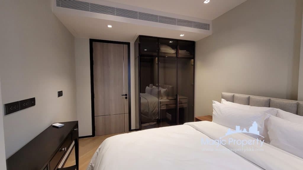 2 Bedroom For Rent in The Reserve Sukhumvit 61. Located at Sukhumvit 61, Khlong Tan Nuea, Watthana, Bangkok. Near BTS Ekkamai..