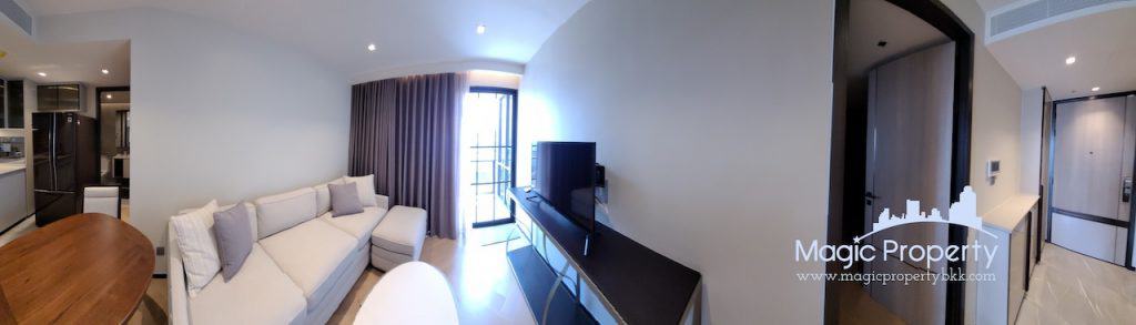 2 Bedroom For Rent in The Reserve Sukhumvit 61. Located at Sukhumvit 61, Khlong Tan Nuea, Watthana, Bangkok. Near BTS Ekkamai..