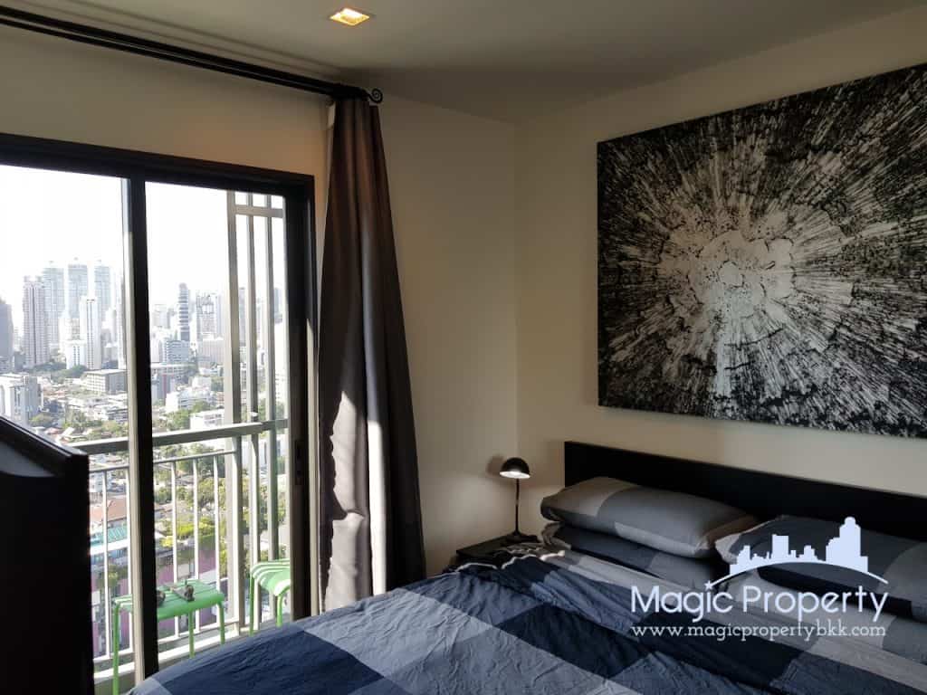 1 Bedroom For Rent in Rhythm Sukhumvit 36 - 38 Condominium. Located at sukhumvit Rd, Phra Khanong, khlong Toei, Bangkok 10110...