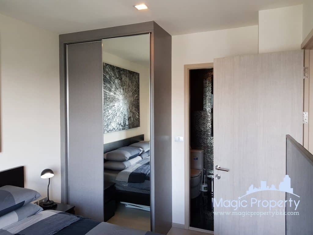 1 Bedroom For Rent in Rhythm Sukhumvit 36 - 38 Condominium. Located at sukhumvit Rd, Phra Khanong, khlong Toei, Bangkok 10110...