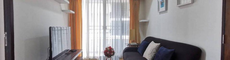 2 Bedroom Condominium in The Alcove 49. Located at Sukhumvit 49, Khlong Tan Nuea, Watthana, Bangkok 10110. Near BTS Thong Lo..