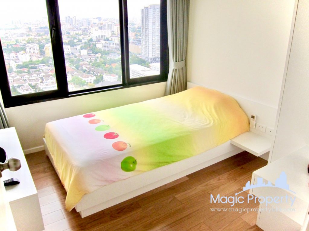 Blocs 77 condominium - 2 Bedroom For Sale. Located at Sukhumvit 77, Phra Khanong Nuea, Watthana, Bangkok. Near BTS On Nut 700 Meters.