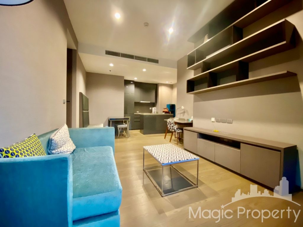 2 Bedroom Condominium For Sale in The Diplomat Sathorn. Located at Sathon road, Silom, Bang Rak, Bangkok 10500. Near BTS Surasak.