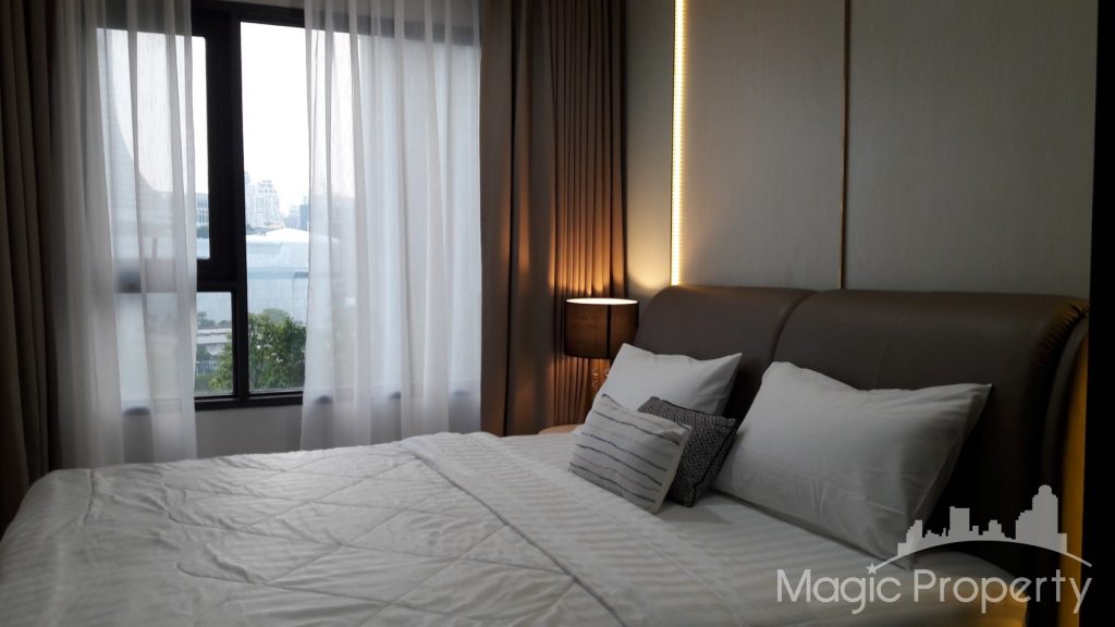 1 Bedroom condominium Size 35 Sqm For Rent in Life one Wireless Condominium. Located at Withayu Rd, Lumphini, Pathum Wan District, Bangkok...