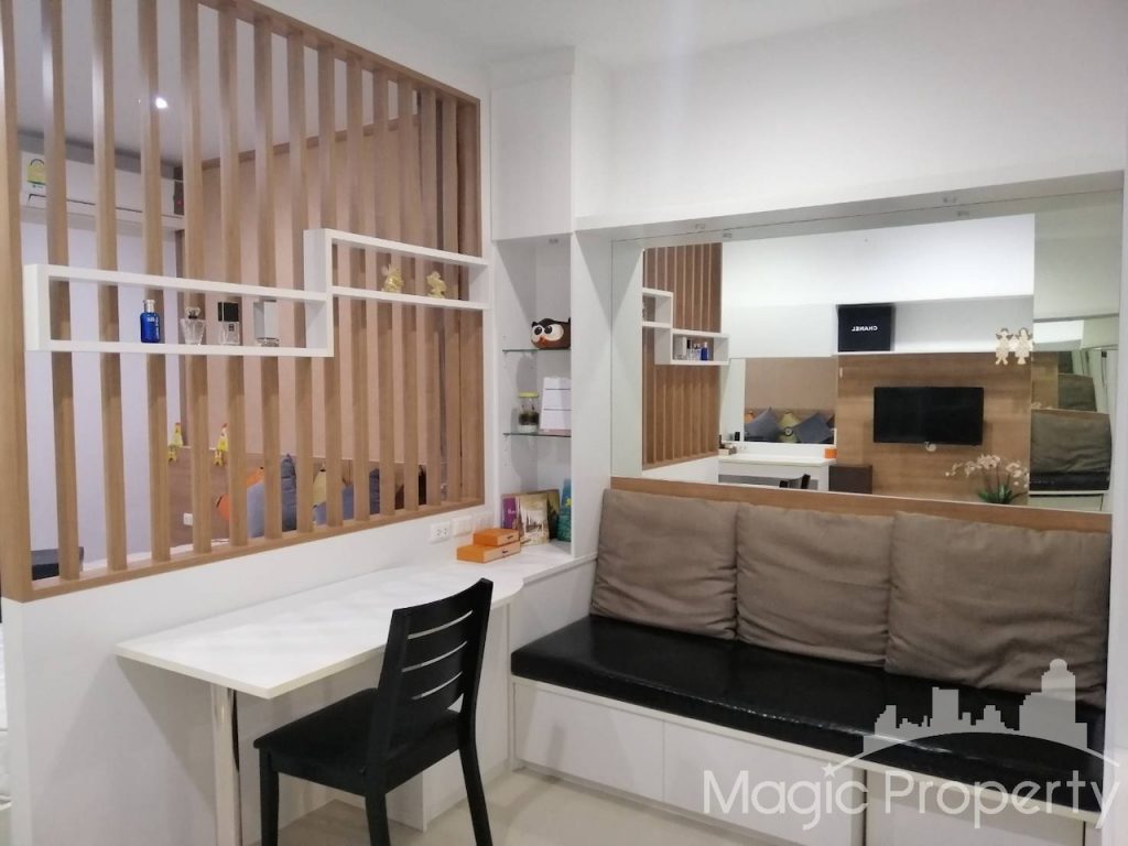 1 Bedroom Condominium for Rent in Supalai Premier @ Asoke. Located at Phetchaburi Road, Khwaeng Bang Kapi, Khet Huai Khwang, Bangkok