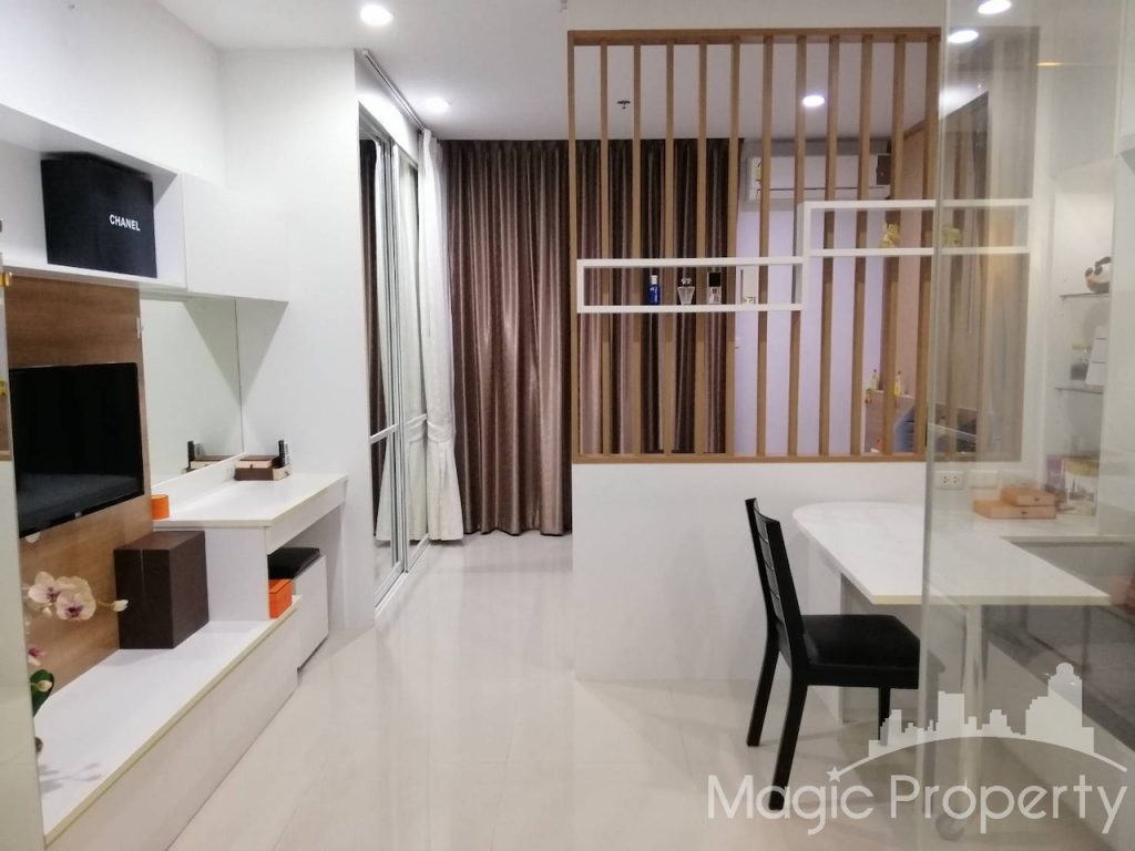 1 Bedroom Condominium for Rent in Supalai Premier @ Asoke. Located at Phetchaburi Road, Khwaeng Bang Kapi, Khet Huai Khwang, Bangkok