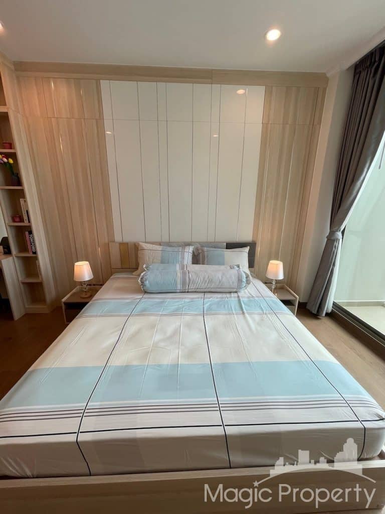 1 Bedroom For rent in Supalai Oriental Sukhumvit 39. Located at 199 Soi Sukhumvit 39, Khlong Tan Nuea, Watthana, Bangkok 10110...