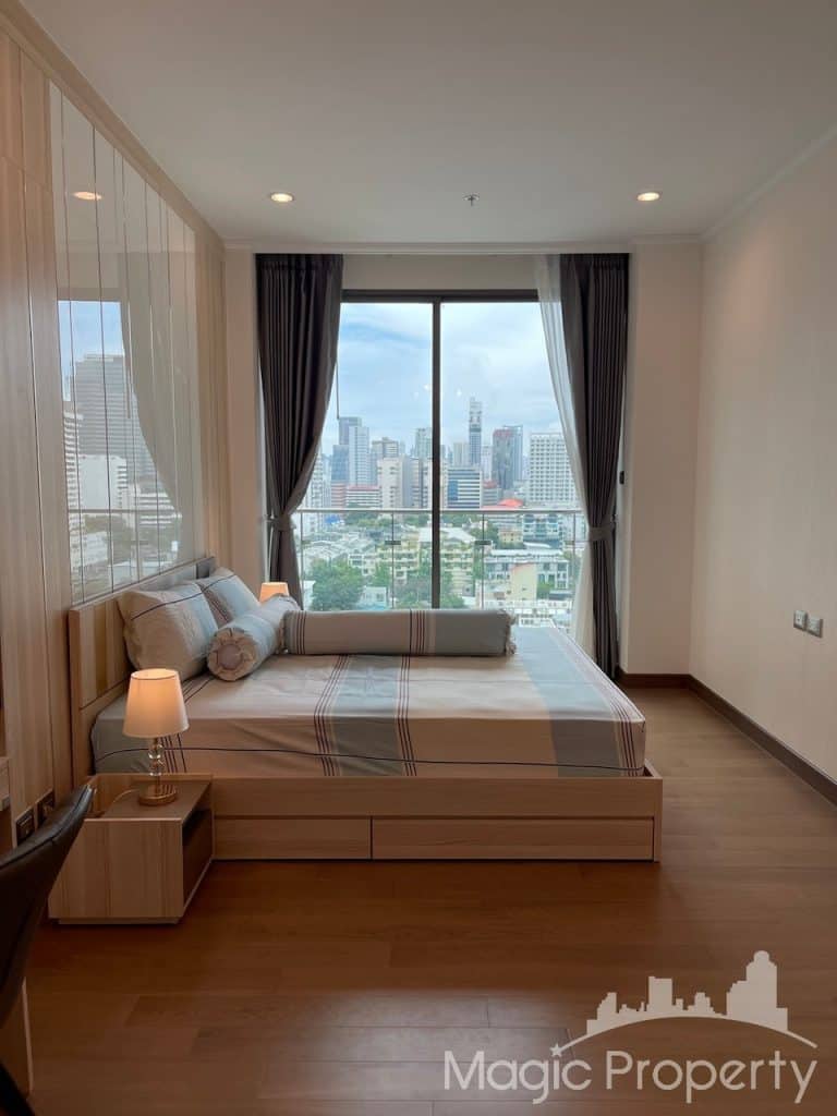 1 Bedroom For rent in Supalai Oriental Sukhumvit 39. Located at 199 Soi Sukhumvit 39, Khlong Tan Nuea, Watthana, Bangkok 10110...