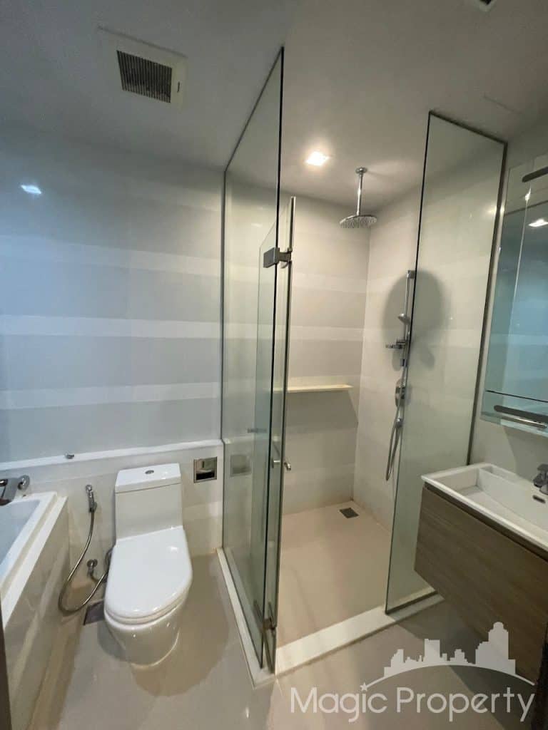Fully Furnished 2 Bedroom Condominium Unit For Rent in Keyne By Sansiri. Located at Sukhumvit Road, Khlong Toei, Bangkok 10110.