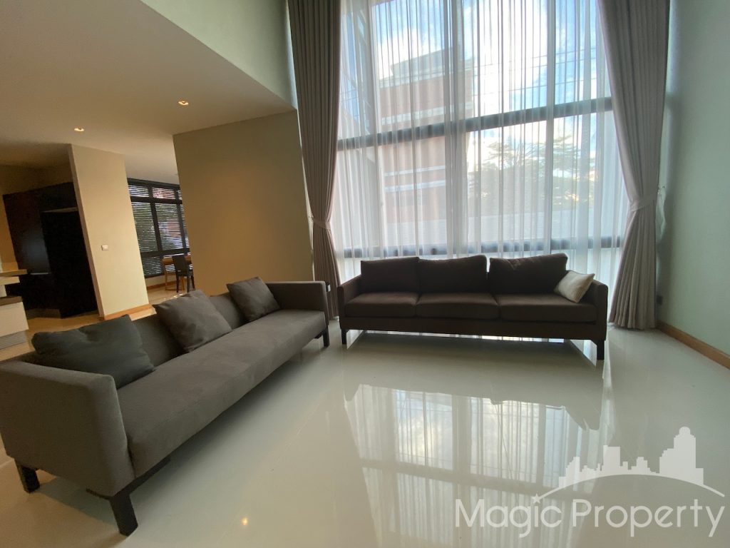 5 Bedrooms Single House For Rent in Parc Priva Single House Project. Located at Thiam Ruam Mit Road, Huai Khwang, Bangkok 10310, Thailand