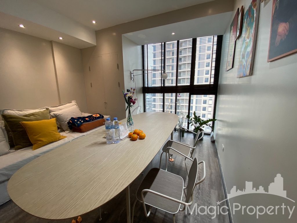 1 Bedroom Condominium in The Alcove Thonglor 10 - 44 Sqm Newly Renovated