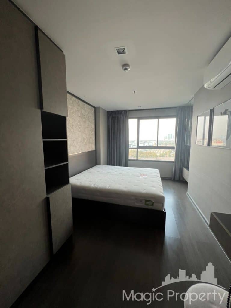 1 Bedroom Condominium for Sale in Ideo Phaholyothin Chatuchak. Located at Phahon Yothin road, Khwaeng Sam Sen Nai, Khet Phaya Thai, Bangkok...