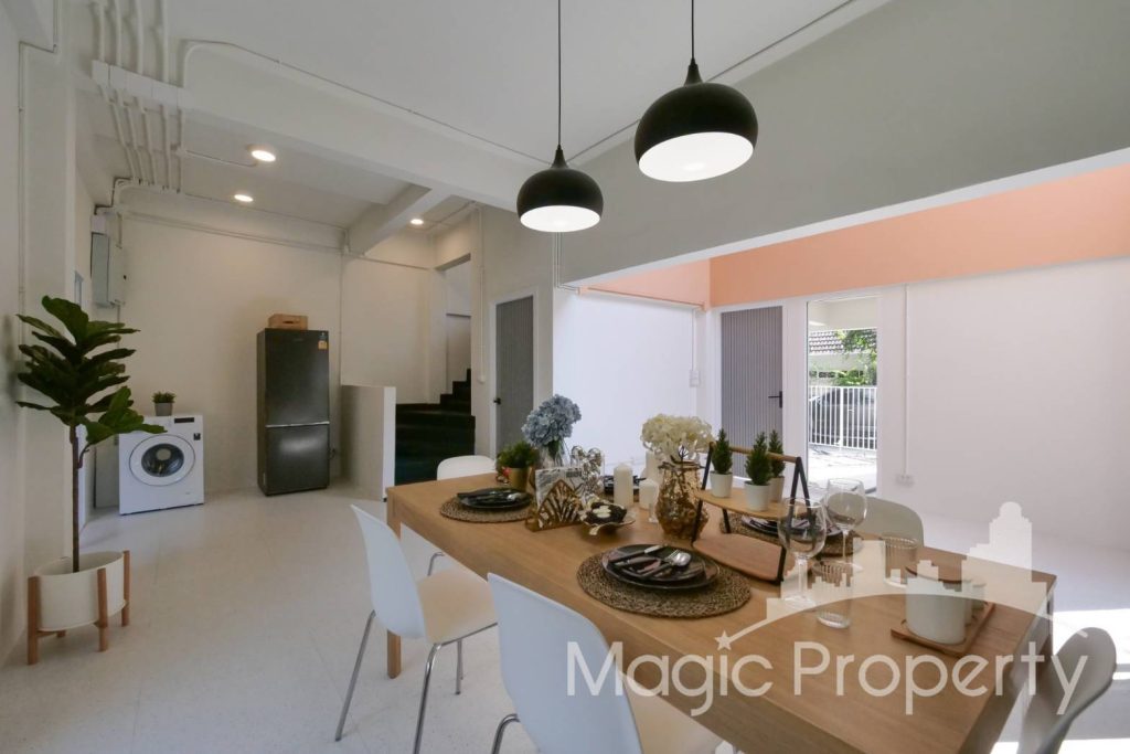 Property Image – Townhouse For Rent in Pridi Banomyong 42