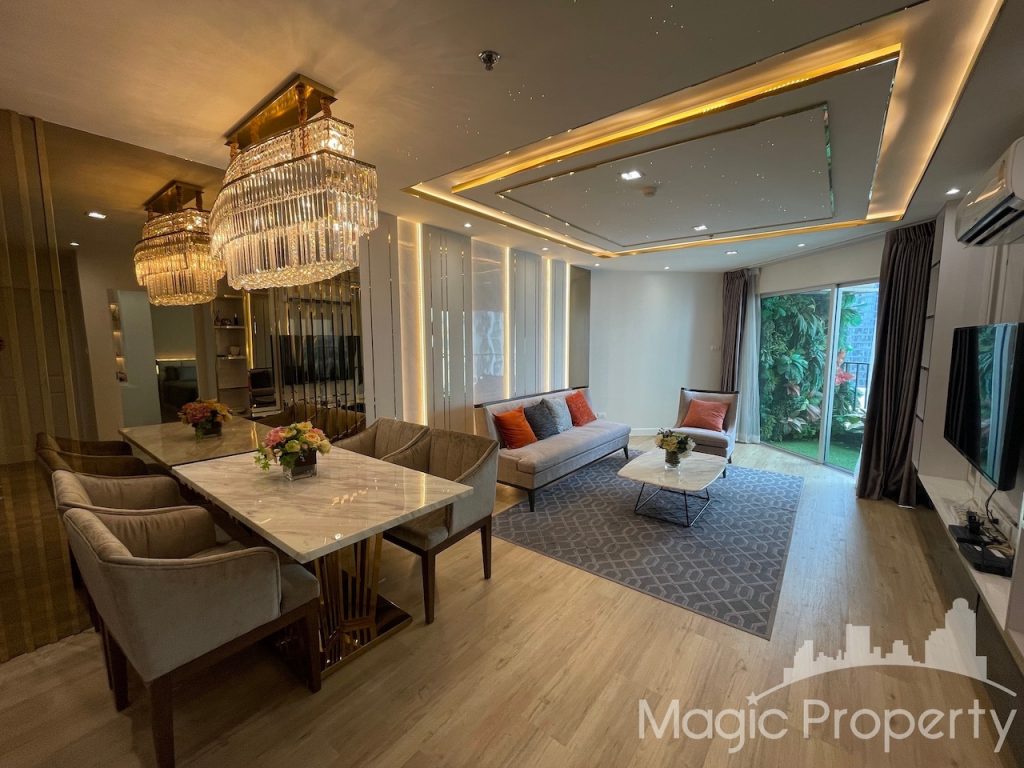 3 Bedroom Duplex in Belle Grand Rama 9 For Sale. Located at 131 Soi Rama 9 Soi 3, Khwaeng Huai Khwang, Khet Huai Khwang, Bangkok 10310.
