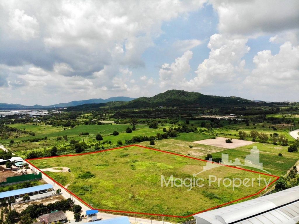 Land Size 30-2-31 Rai-Ngan-Sq.wah Land For Sale in Tambon Bueng, Amphoe Si Racha, Chang wat Chon Buri 20230.