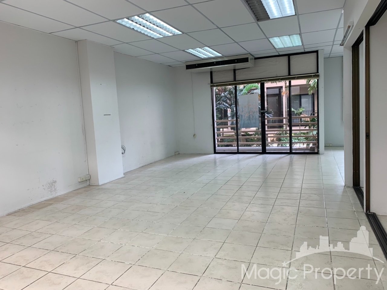 Office Space For Rent in Sukhumvit 50