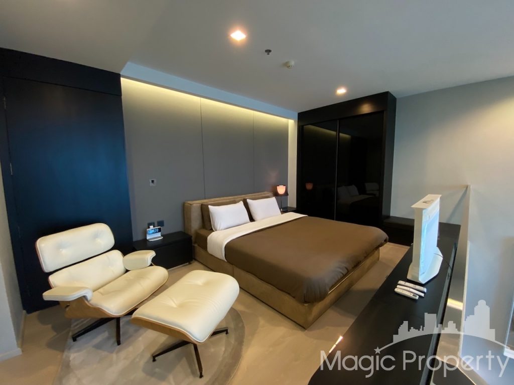 MGP751 - 1 Bedroom Duplex in Rhythm Sukhumvit 44/1 Condominium, Phra Khanong, Khlong Toei, Bangkok