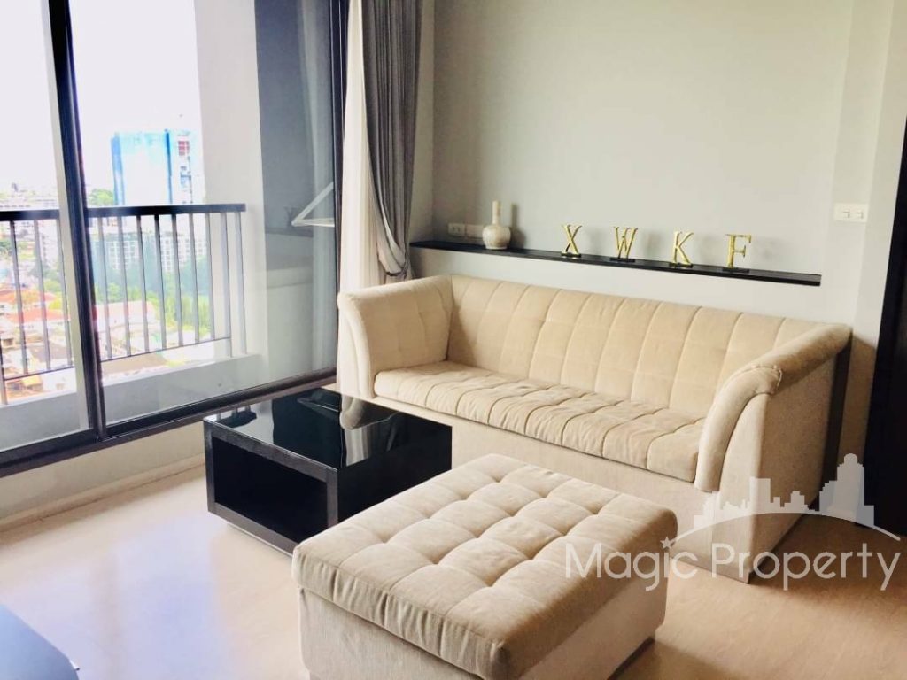 2 Bedroom Condominium For Rent in Rhythm Sukhumvit 44/1, Sukhumvit Road, Phra Khanong, Khlong Toei, Bangkok