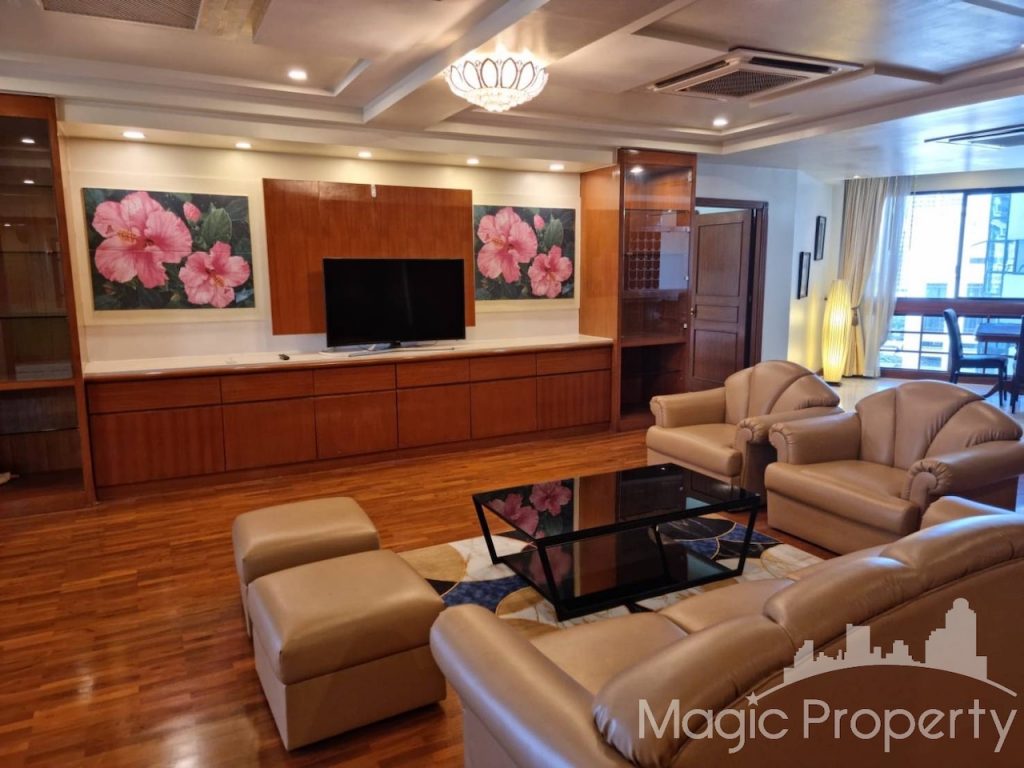 3 Bedroom in President Park Sukhumvit 24 Condominium, Khlong Tan, Khlong Toei, Bangkok