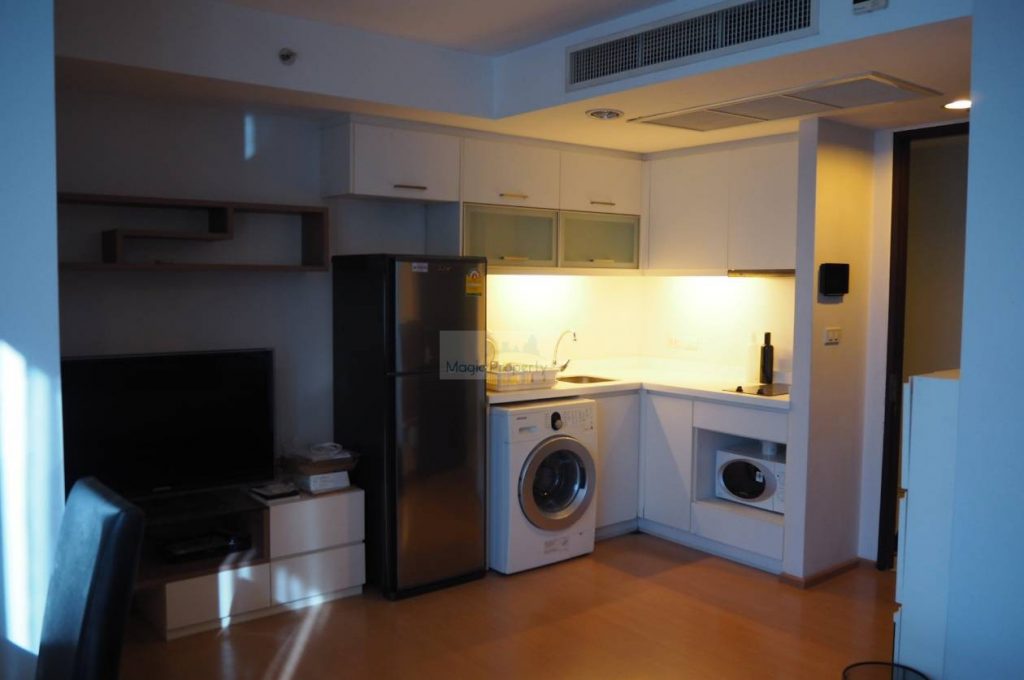 1 Bedroom Condominium For Rent in The Alcove Thonglor 10. Located at Sukhumvit 63, Khlong Tan Nuea, Watthana, Bangkok..