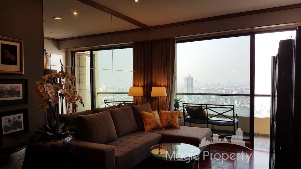 1 Bedroom For Rent in Baan Chao Praya Condominium. Located at Soi Somdet Chao Phraya, Khlong San, Bangkok 10600...