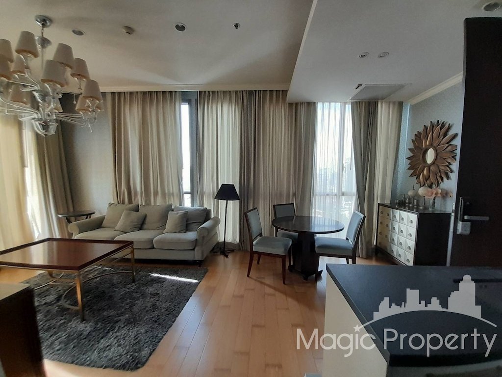 2 Bedroom Condominium For Rent in Quattro By Sansiri, Khlong Tan Nuea, Watthana, Bangkok. Near BTS Thong Lo...