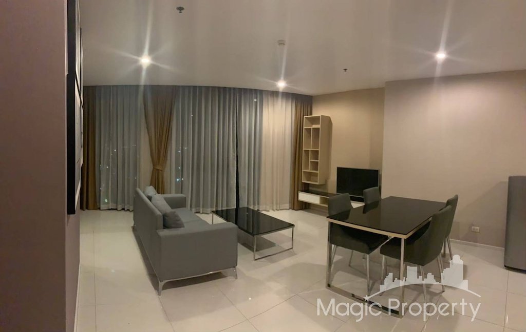 2 Bedroom Condominium for Rent in Movenpick Residences Ekkamai Bangkok, Khlong Tan Nuea, Watthana, Bangkok.