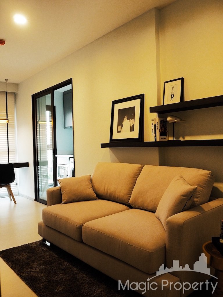 1 Bedroom Condominium For Rent in Rhythm Sukhumvit 36-38, Phra Khanong, Khlong Toei, Bangkok